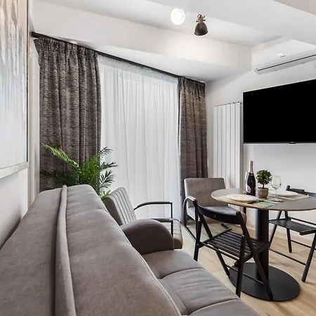 Apartment Sea Reflections - Infinity Pool &