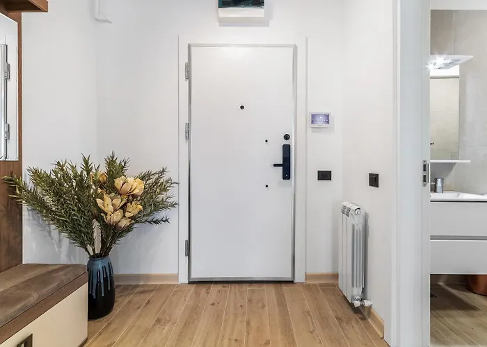 Apartment Sea Reflections - Infinity Pool &