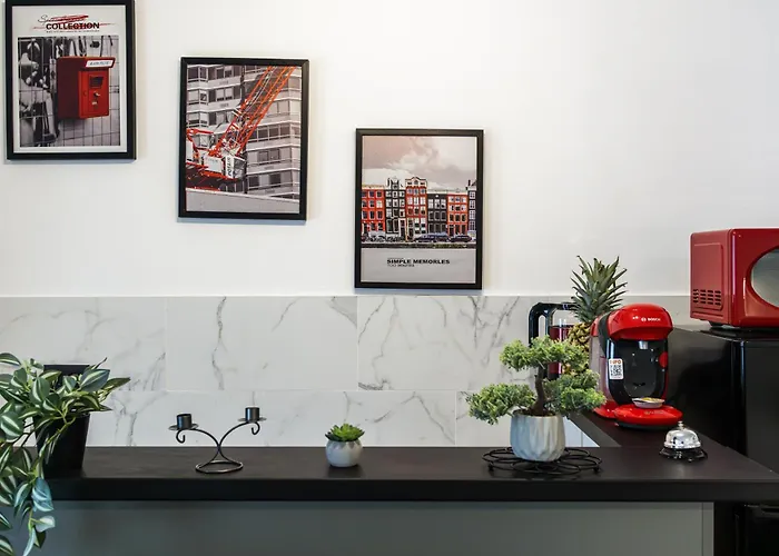 Sea Reflections - Infinity Pool & Apartment *