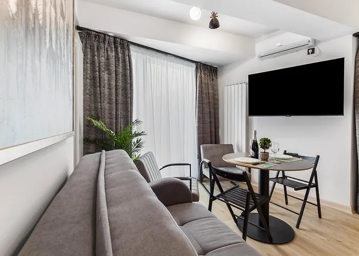 Apartment Sea Reflections - Infinity Pool &