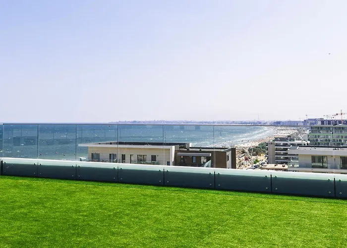 Sea Reflections - Infinity Pool & Apartment *