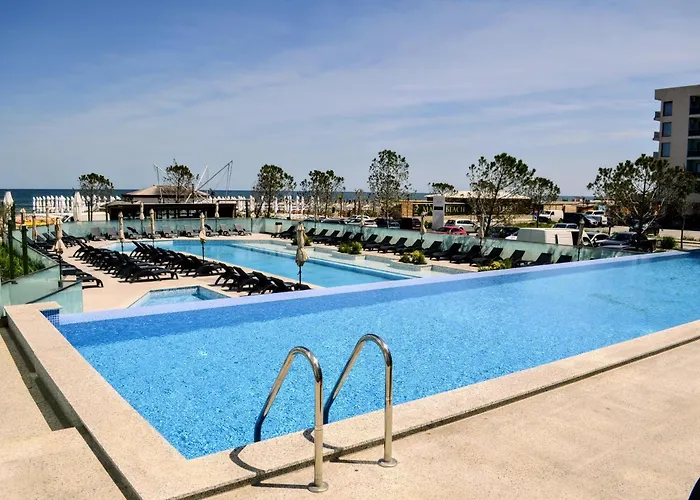 Apartment Sea Reflections - Infinity Pool &