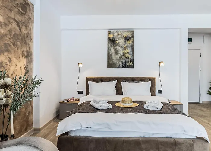 Apartment Sea Reflections - Infinity Pool &