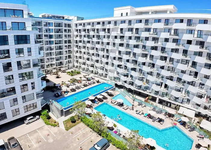 Apartment Sea Reflections - Infinity Pool & *