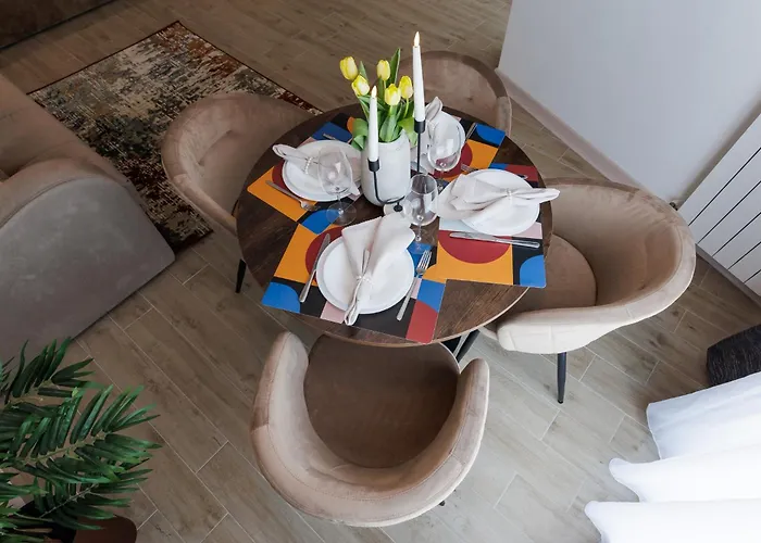 Sea Reflections - Infinity Pool & Apartment