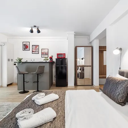 Appartement Sea Reflections - Infinity Pool & *