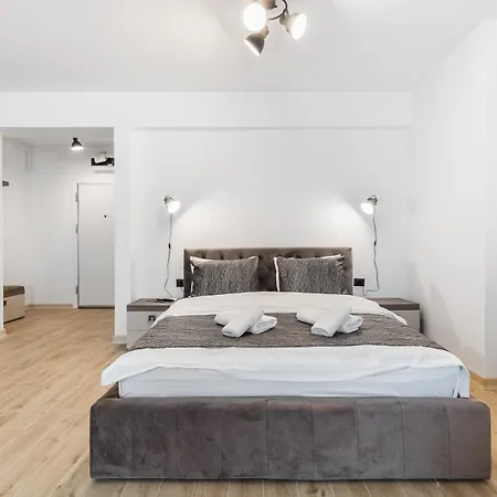 Appartement Sea Reflections - Infinity Pool & Năvodari