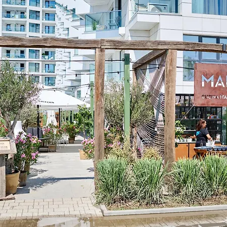 Appartement Sea Reflections - Infinity Pool & Năvodari