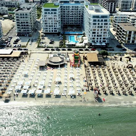 Appartement Sea Reflections - Infinity Pool & Năvodari